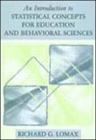 An introduction to statistical concepts for education and behavioral sciences /