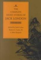 The complete short stories of Jack London /