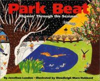 Park beat : rhyming through the seasons /