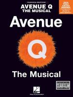 Avenue Q : the musical  /