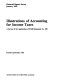 Illustrations of accounting for income taxes : a survey of the application of FASB statement no. 109 /