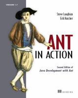 Ant in action /