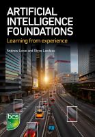 Artificial intelligence foundations : learning from experience /