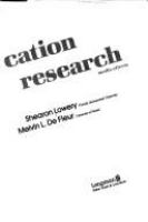 Milestones in mass communication research /