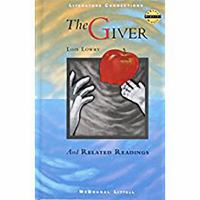 The giver : and related readings.