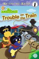 Trouble on the train /