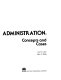 American public administration : concepts and cases /