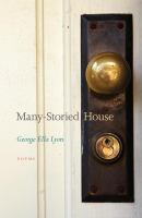 Many-Storied House Poems /