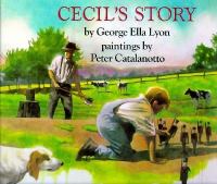 Cecil's story /