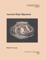 Ancestral Hopi migrations /