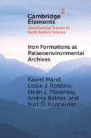 Iron formations as palaeoenvironmental archives /