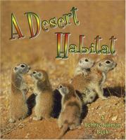 A desert habitat /
