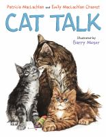 Cat talk /