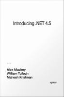 Introducing .NET 4.5 /