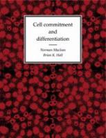 Cell commitment and differentiation /