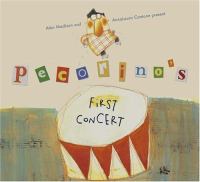 Pecorino's first concert /