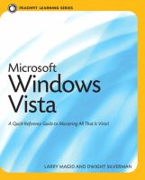 Microsoft Windows Vista /