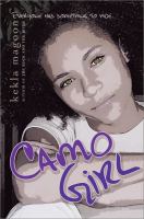 Camo girl /