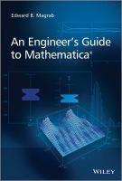 An engineer's guide to Mathematica /