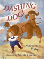 Dashing dog! /