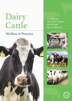 Dairy cattle : welfare in practice /