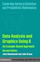 Data analysis and graphics using R : an example-based approach /