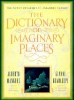 The dictionary of imaginary places /
