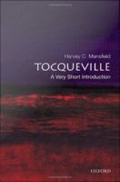 Tocqueville : a very short introduction /