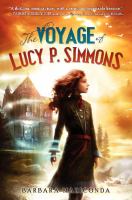 The voyage of Lucy P. Simmons /