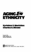Aging & ethnicity /
