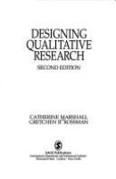 Designing qualitative research /