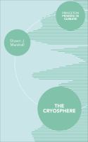 The cryosphere /