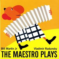 The maestro plays /