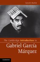 The Cambridge introduction to Gabriel García Márquez /