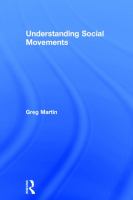 Understanding social movements /