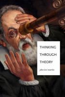 Thinking through theory /