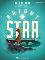 Bright star : vocal selections /