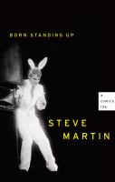 Born standing up : a comic's life /