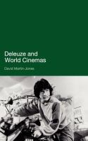 Deleuze and world cinemas /