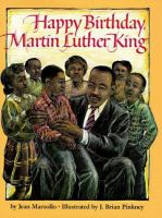 Happy birthday, Martin Luther King /