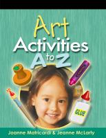 Art activities A to Z /