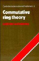 Commutative ring theory /
