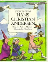 Stories from Hans Christian Andersen /