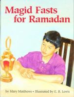 Magid fasts for Ramadan /