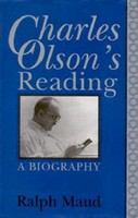 Charles Olson's reading a biography /