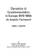 Dynamics of counterrevolution in Europe, 1870-1956; an analytic framework