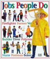 Jobs people do /
