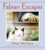 Fabian escapes /