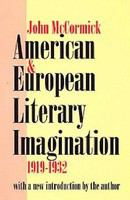 American & European literary imagination, 1919-1932
