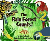 The rain forest counts! /